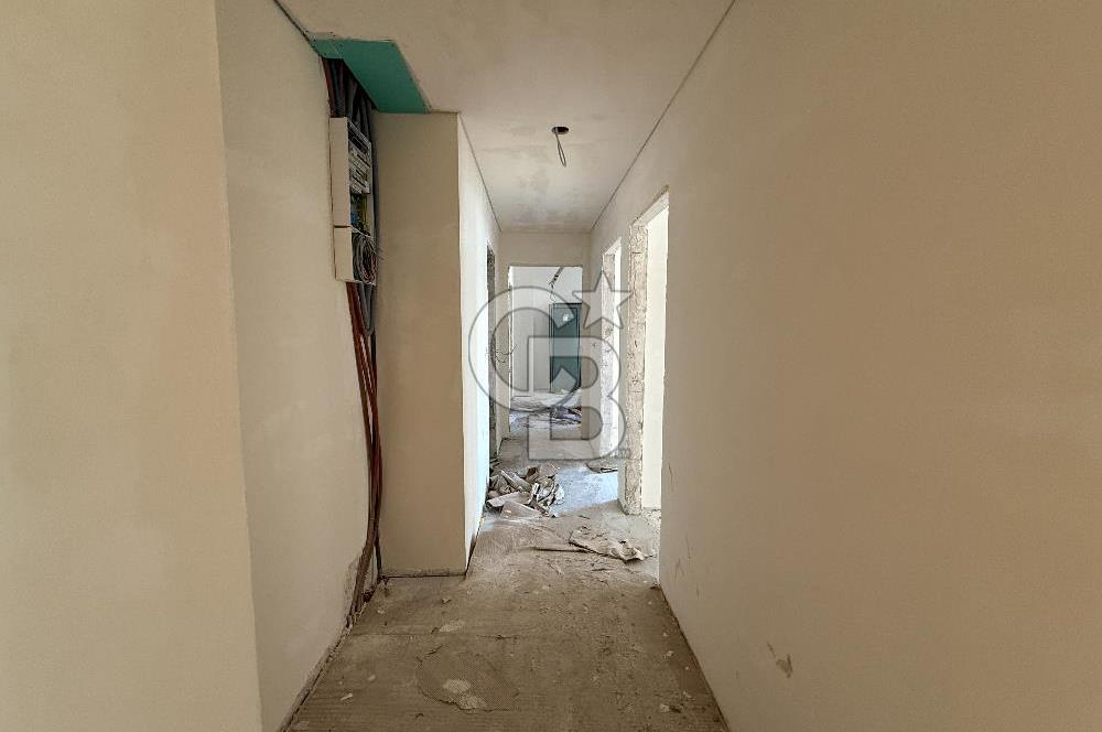 GÖZTEPE'DE SATILIK 4+1 105M2 SIFIR PROJE MARMARAY ÖNÜ