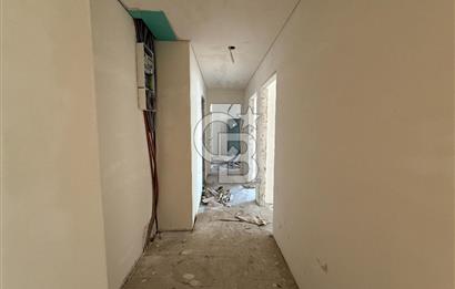 GÖZTEPE'DE SATILIK 4+1 105M2 SIFIR PROJE MARMARAY ÖNÜ