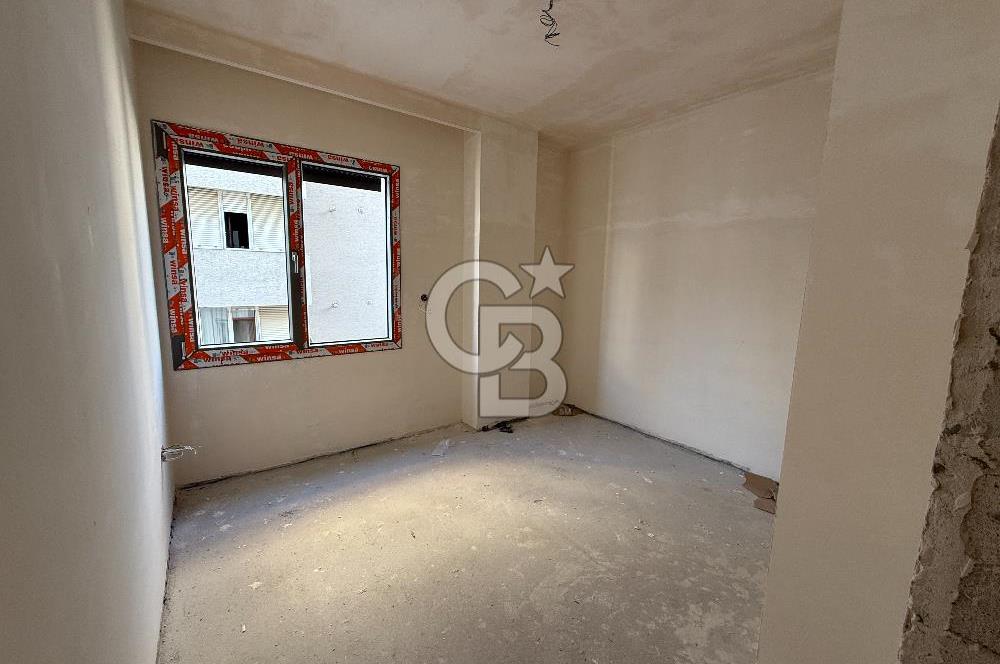 GÖZTEPE'DE SATILIK 4+1 105M2 SIFIR PROJE MARMARAY ÖNÜ