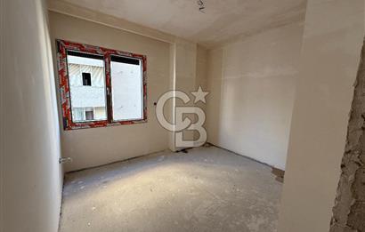 GÖZTEPE'DE SATILIK 4+1 105M2 SIFIR PROJE MARMARAY ÖNÜ