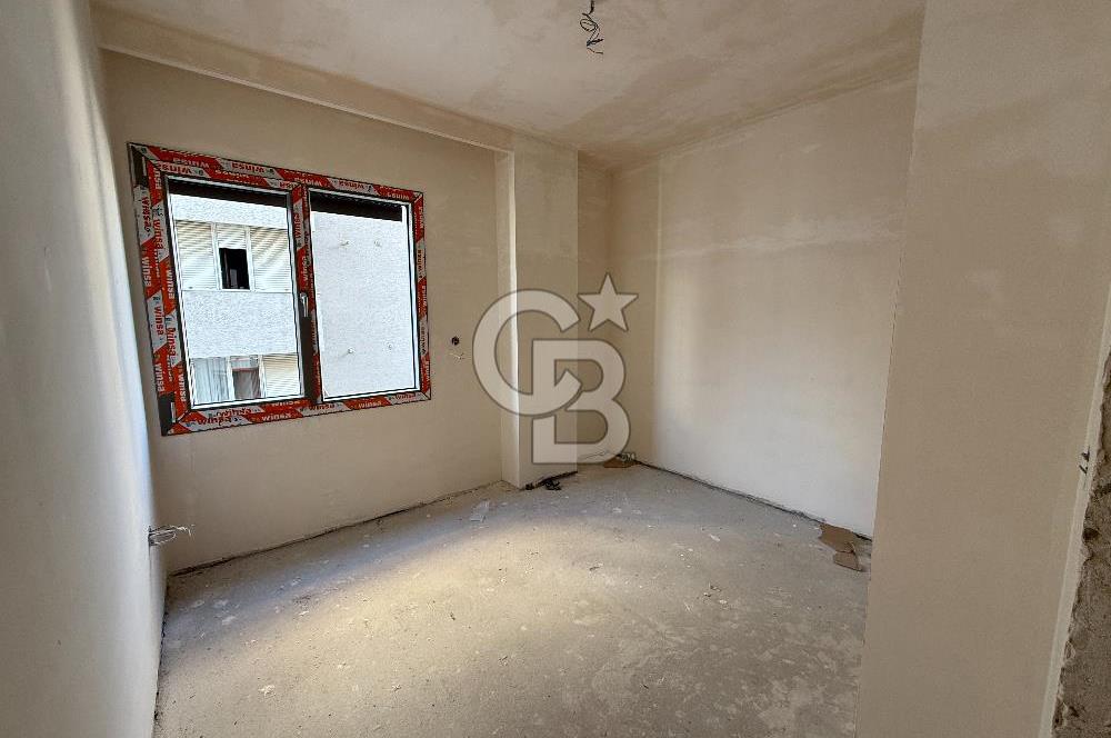 GÖZTEPE'DE SATILIK 4+1 105M2 SIFIR PROJE MARMARAY ÖNÜ