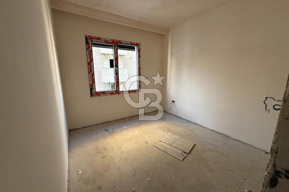 GÖZTEPE'DE SATILIK 4+1 105M2 SIFIR PROJE MARMARAY ÖNÜ