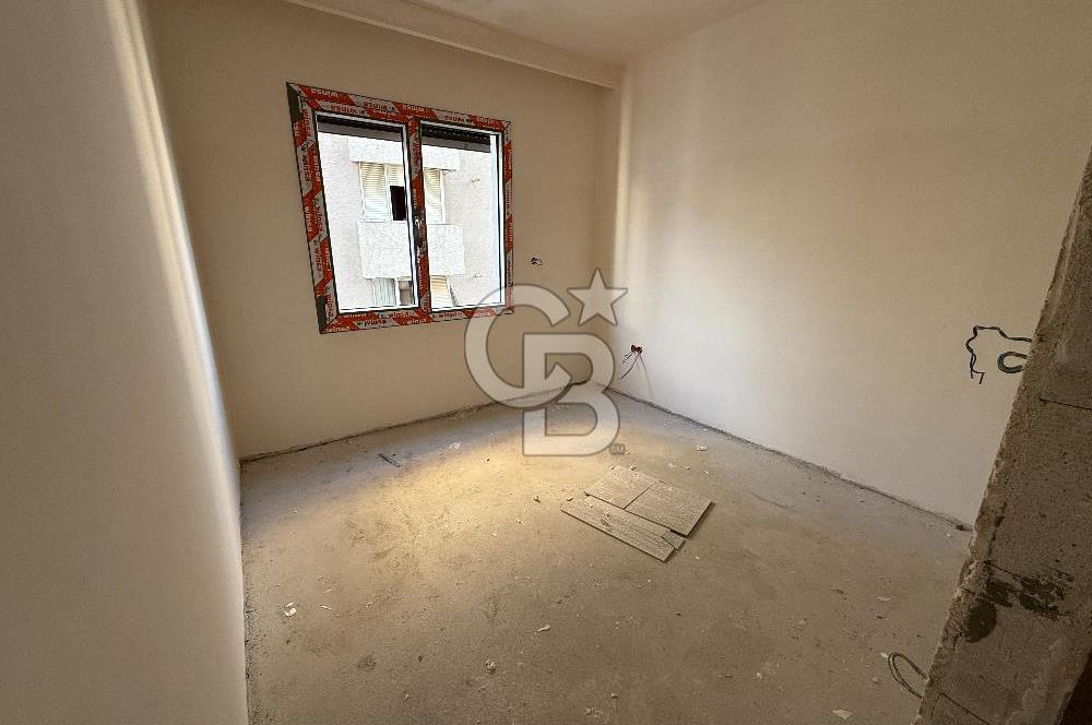 GÖZTEPE'DE SATILIK 4+1 105M2 SIFIR PROJE MARMARAY ÖNÜ