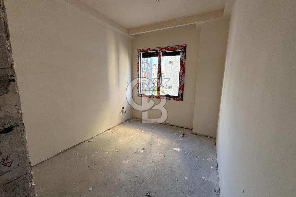 GÖZTEPE'DE SATILIK 4+1 105M2 SIFIR PROJE MARMARAY ÖNÜ