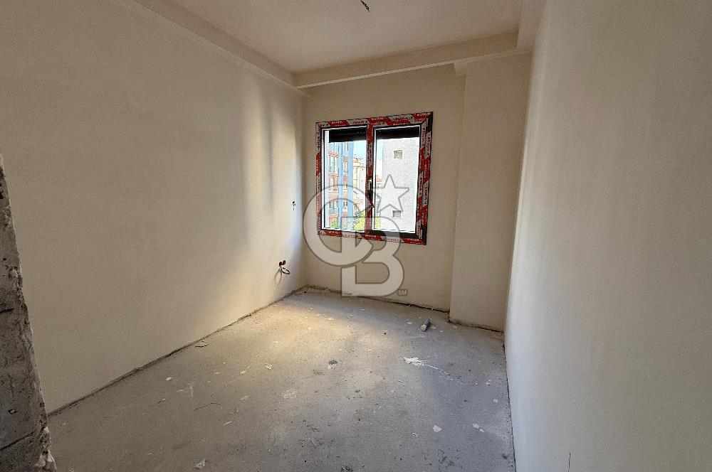 GÖZTEPE'DE SATILIK 4+1 105M2 SIFIR PROJE MARMARAY ÖNÜ