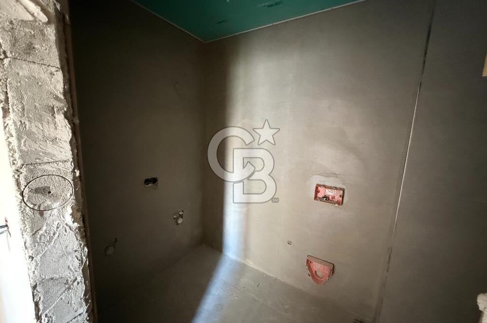 GÖZTEPE'DE SATILIK 4+1 105M2 SIFIR PROJE MARMARAY ÖNÜ