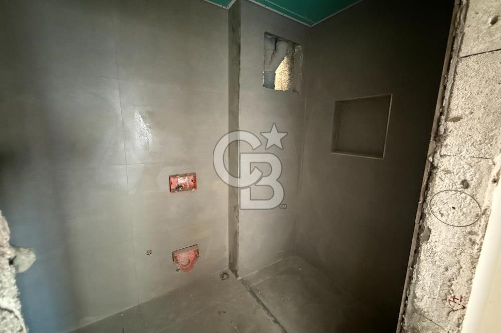 GÖZTEPE'DE SATILIK 4+1 105M2 SIFIR PROJE MARMARAY ÖNÜ