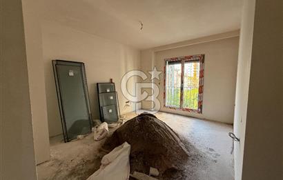 GÖZTEPE'DE SATILIK 4+1 105M2 SIFIR PROJE MARMARAY ÖNÜ