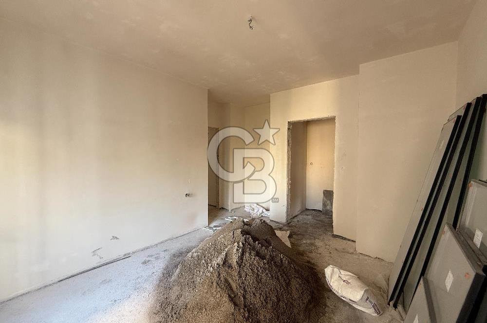 GÖZTEPE'DE SATILIK 4+1 105M2 SIFIR PROJE MARMARAY ÖNÜ