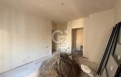 GÖZTEPE'DE SATILIK 4+1 105M2 SIFIR PROJE MARMARAY ÖNÜ