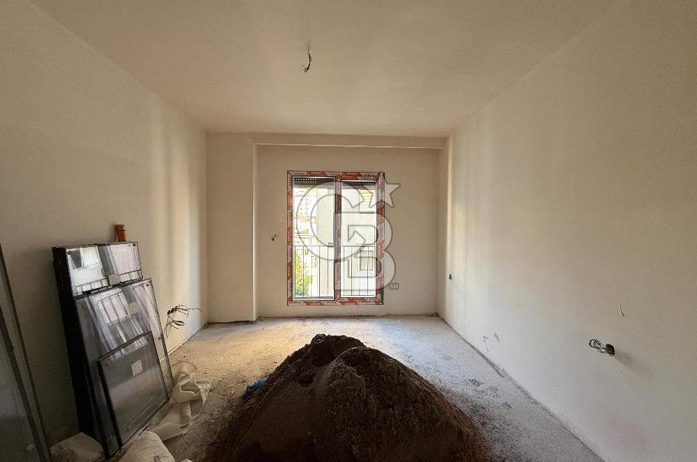 GÖZTEPE'DE SATILIK 4+1 105M2 SIFIR PROJE MARMARAY ÖNÜ