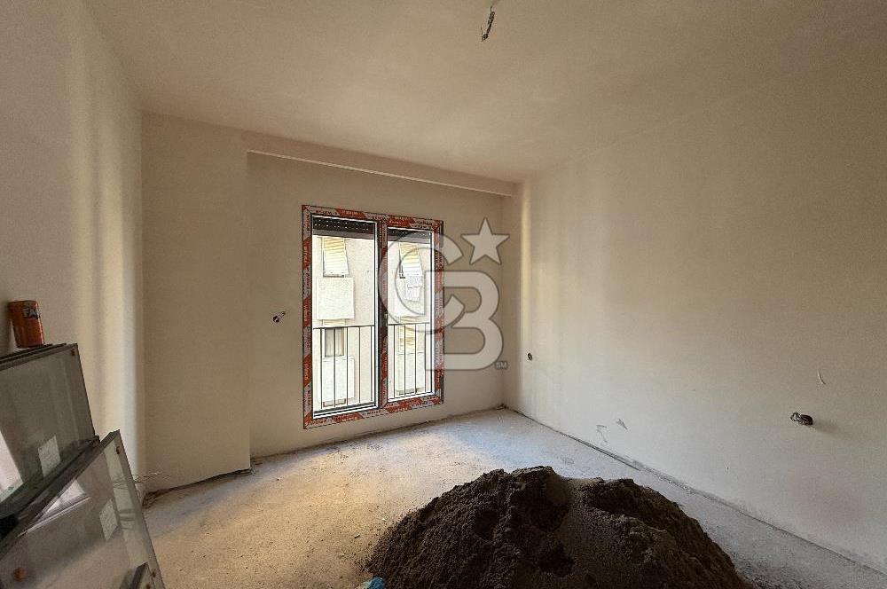 GÖZTEPE'DE SATILIK 4+1 105M2 SIFIR PROJE MARMARAY ÖNÜ