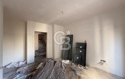 GÖZTEPE'DE SATILIK 4+1 105M2 SIFIR PROJE MARMARAY ÖNÜ