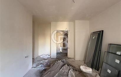 GÖZTEPE'DE SATILIK 4+1 105M2 SIFIR PROJE MARMARAY ÖNÜ