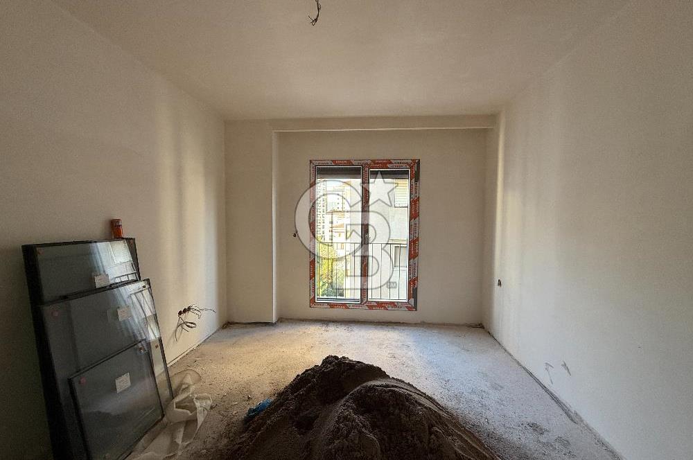 GÖZTEPE'DE SATILIK 4+1 105M2 SIFIR PROJE MARMARAY ÖNÜ