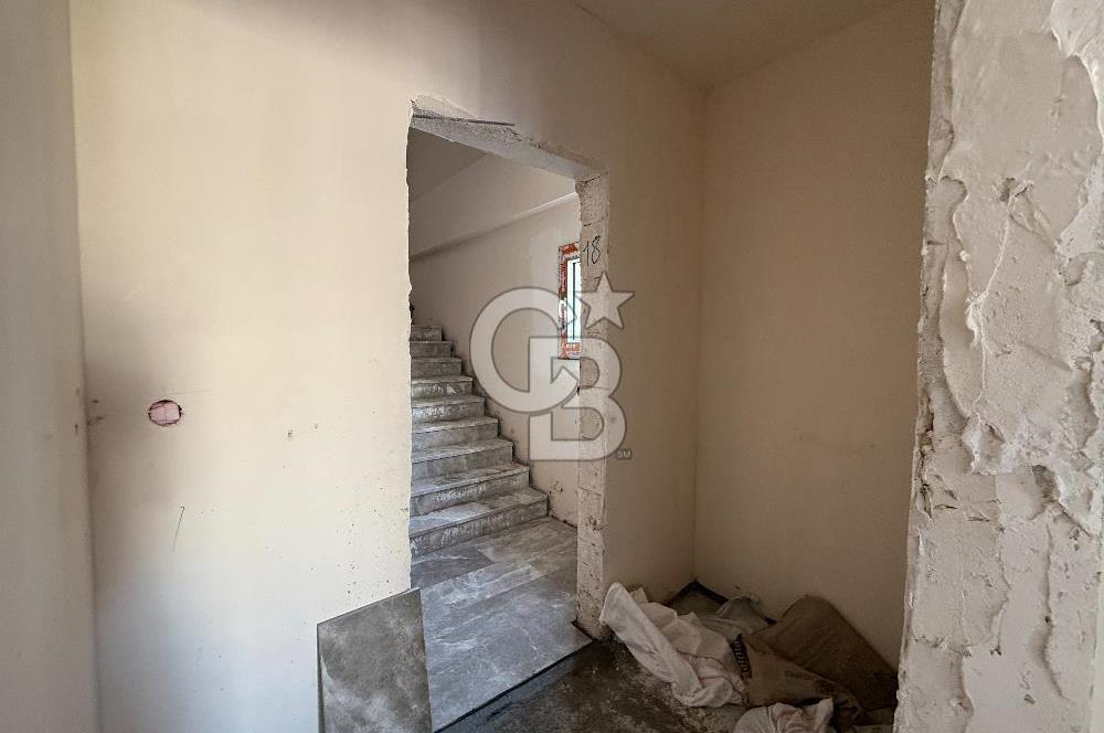 GÖZTEPE'DE SATILIK 4+1 105M2 SIFIR PROJE MARMARAY ÖNÜ