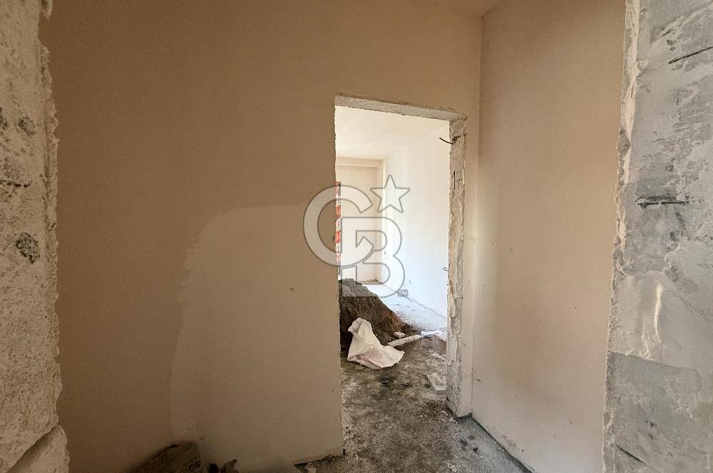 GÖZTEPE'DE SATILIK 4+1 105M2 SIFIR PROJE MARMARAY ÖNÜ