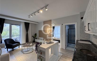 KÖRFEZ MAHALLESİNDE EŞYALI SATILIK 1+1