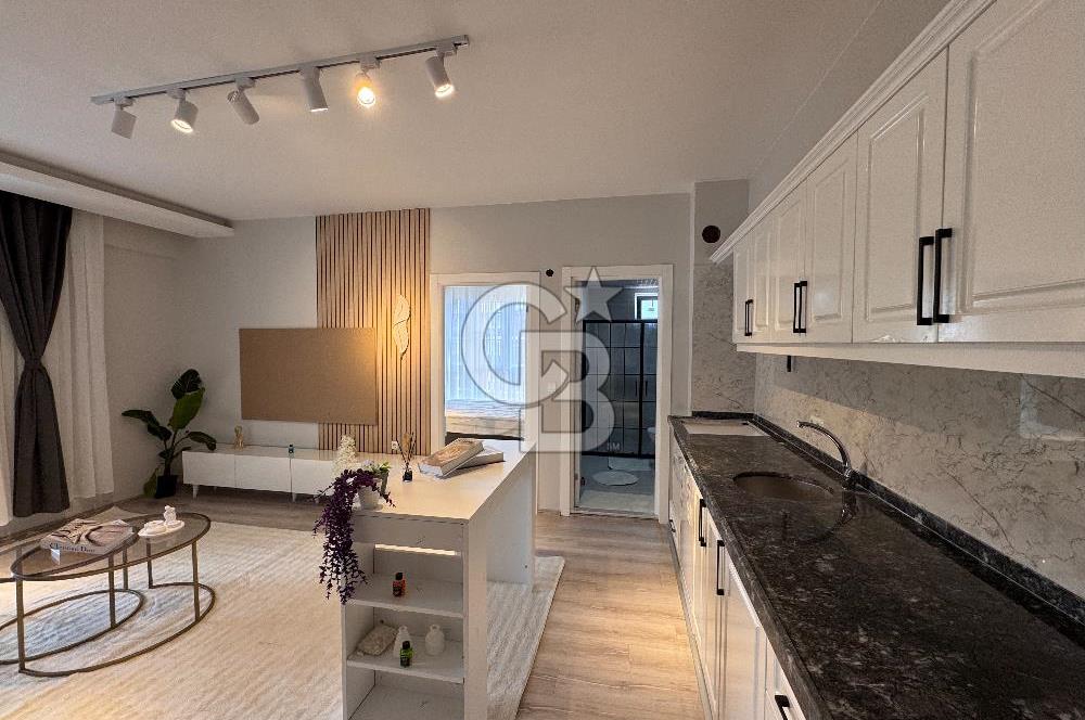 KÖRFEZ MAHALLESİNDE EŞYALI SATILIK 1+1