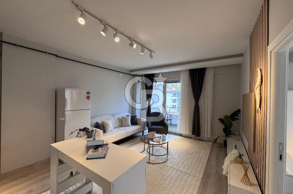 KÖRFEZ MAHALLESİNDE EŞYALI SATILIK 1+1