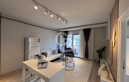 KÖRFEZ MAHALLESİNDE EŞYALI SATILIK 1+1