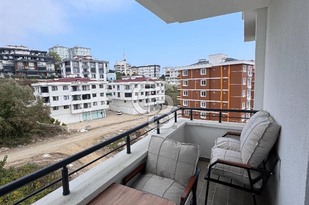 KÖRFEZ MAHALLESİNDE EŞYALI SATILIK 1+1