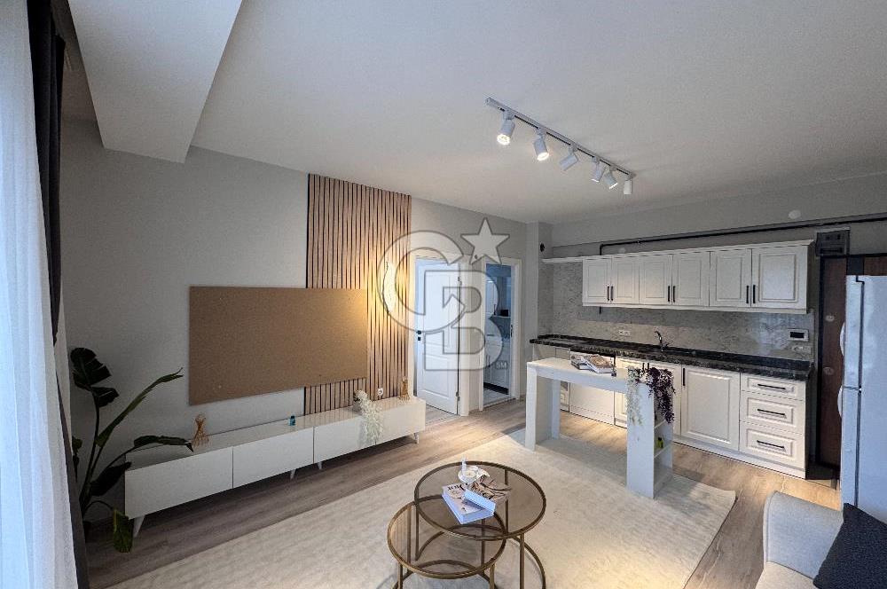 KÖRFEZ MAHALLESİNDE EŞYALI SATILIK 1+1