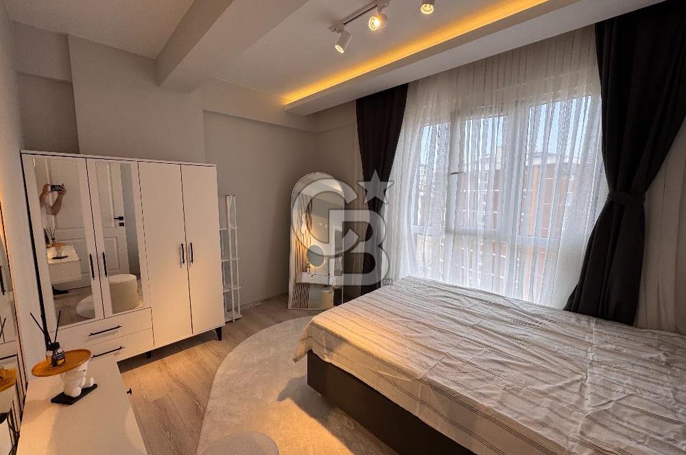 KÖRFEZ MAHALLESİNDE EŞYALI SATILIK 1+1