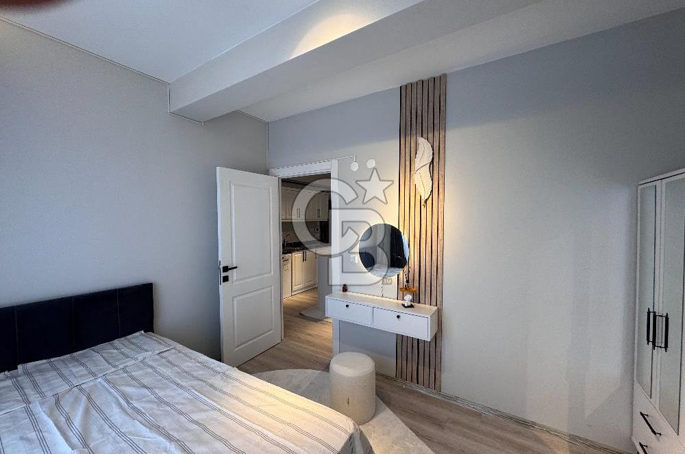 KÖRFEZ MAHALLESİNDE EŞYALI SATILIK 1+1