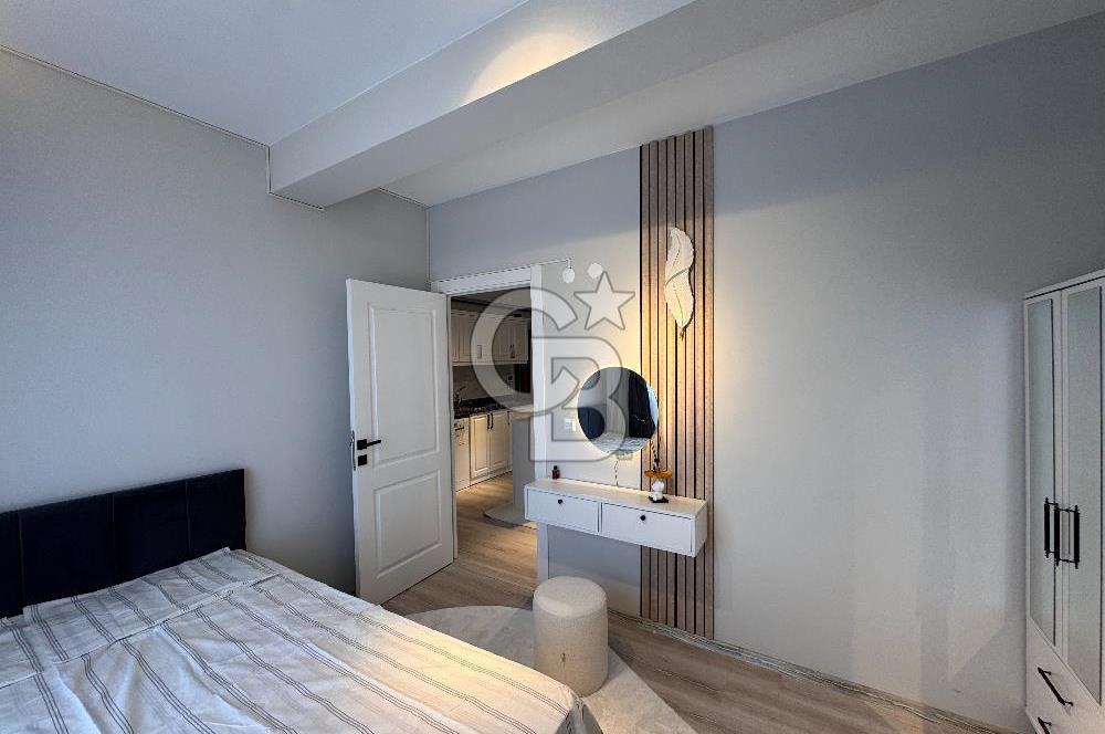 KÖRFEZ MAHALLESİNDE EŞYALI SATILIK 1+1