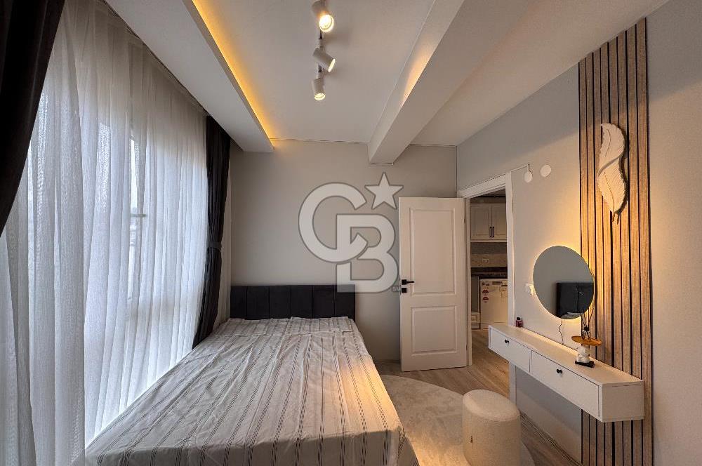 KÖRFEZ MAHALLESİNDE EŞYALI SATILIK 1+1