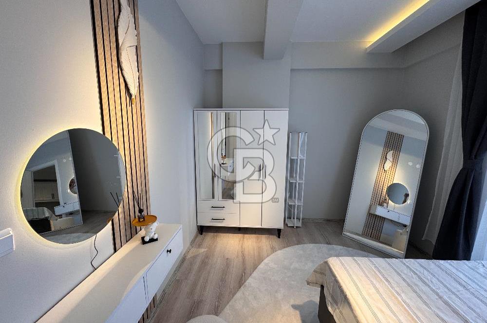 KÖRFEZ MAHALLESİNDE EŞYALI SATILIK 1+1