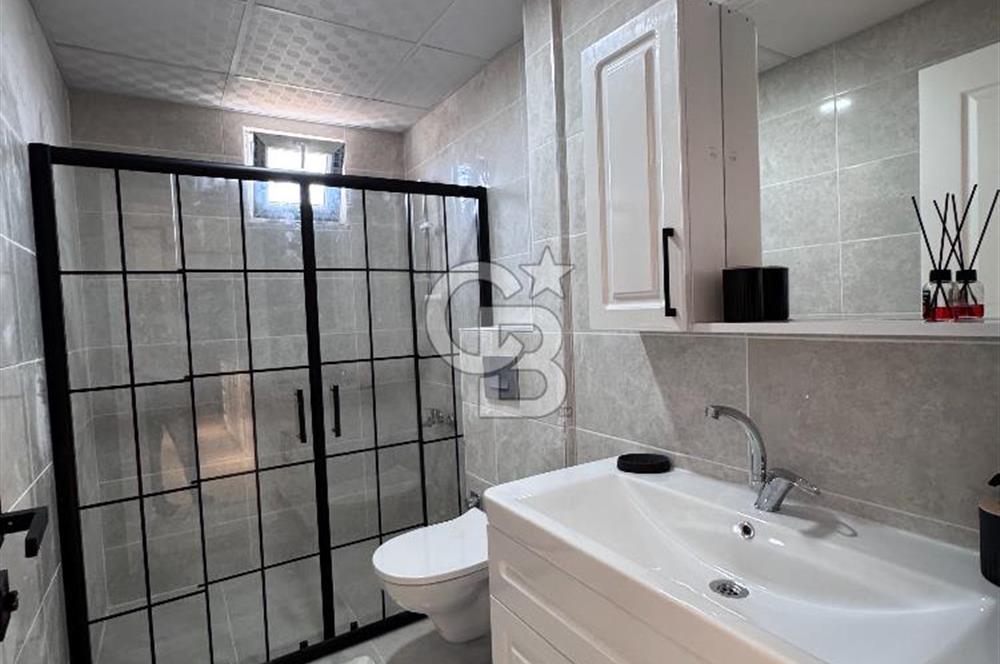 KÖRFEZ MAHALLESİNDE EŞYALI SATILIK 1+1