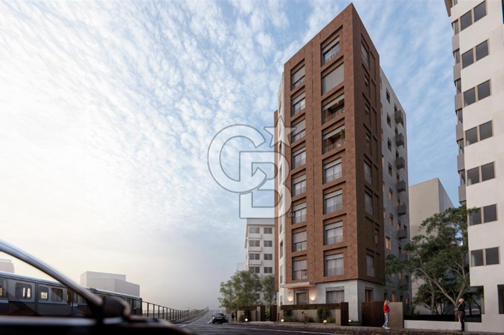 GÖZTEPE HAT BOYU CADDESİNDE SATILIK DAİRE