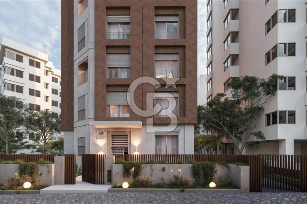 GÖZTEPE HAT BOYU CADDESİNDE SATILIK DAİRE