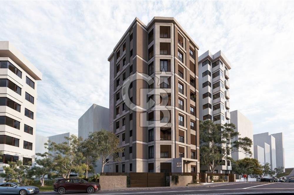 GÖZTEPE HAT BOYU CADDESİNDE SATILIK DAİRE