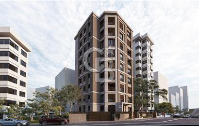 GÖZTEPE HAT BOYU CADDESİNDE SATILIK DAİRE