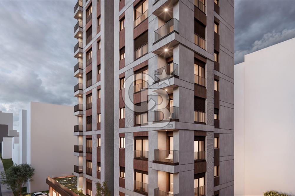 GÖZTEPE HAT BOYU CADDESİNDE SATILIK DAİRE