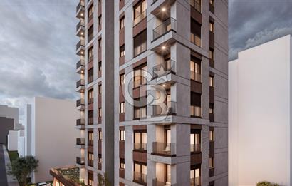 GÖZTEPE HAT BOYU CADDESİNDE SATILIK DAİRE