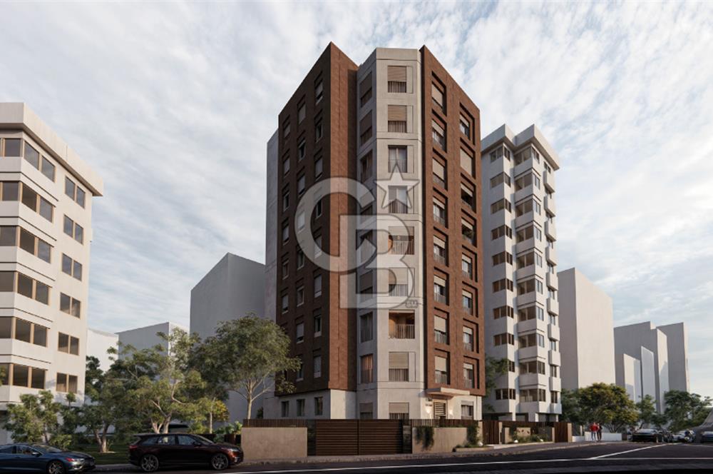 GÖZTEPE HAT BOYU CADDESİNDE SATILIK DAİRE