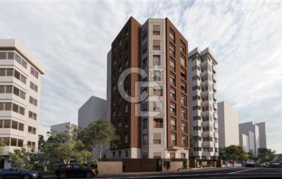 GÖZTEPE HAT BOYU CADDESİNDE SATILIK DAİRE