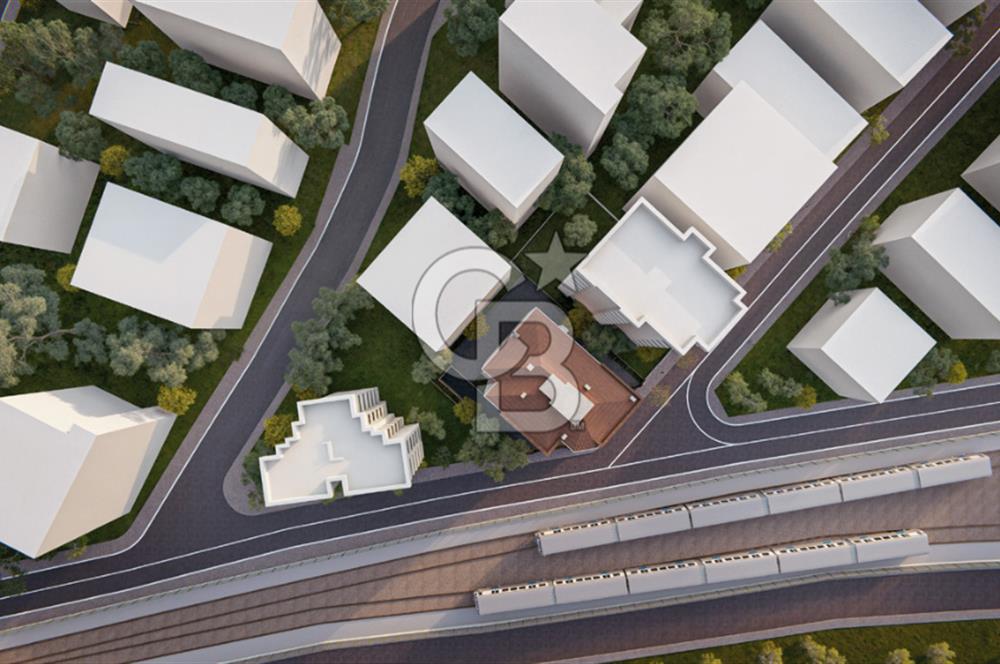 GÖZTEPE HAT BOYU CADDESİNDE SATILIK DAİRE