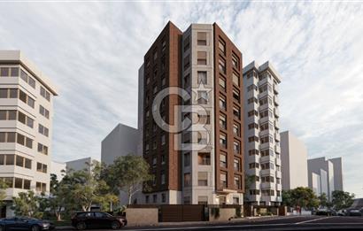 GÖZTEPE HAT BOYU CADDESİNDE SATILIK DAİRE