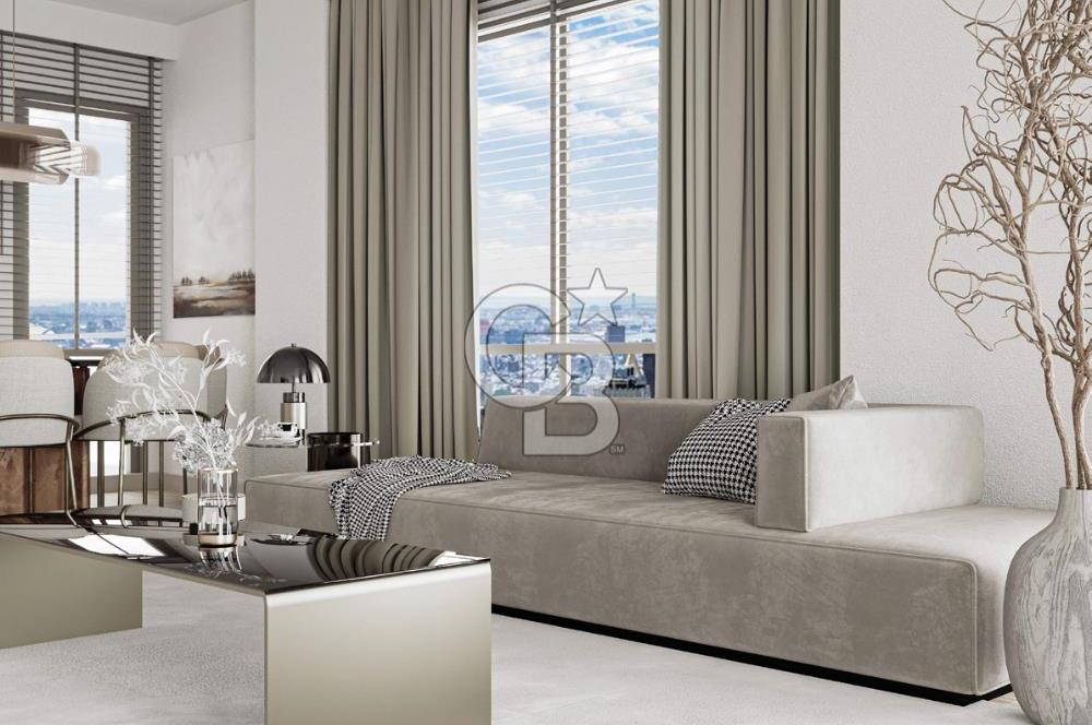 GÖZTEPE HAT BOYU CADDESİNDE SATILIK DAİRE