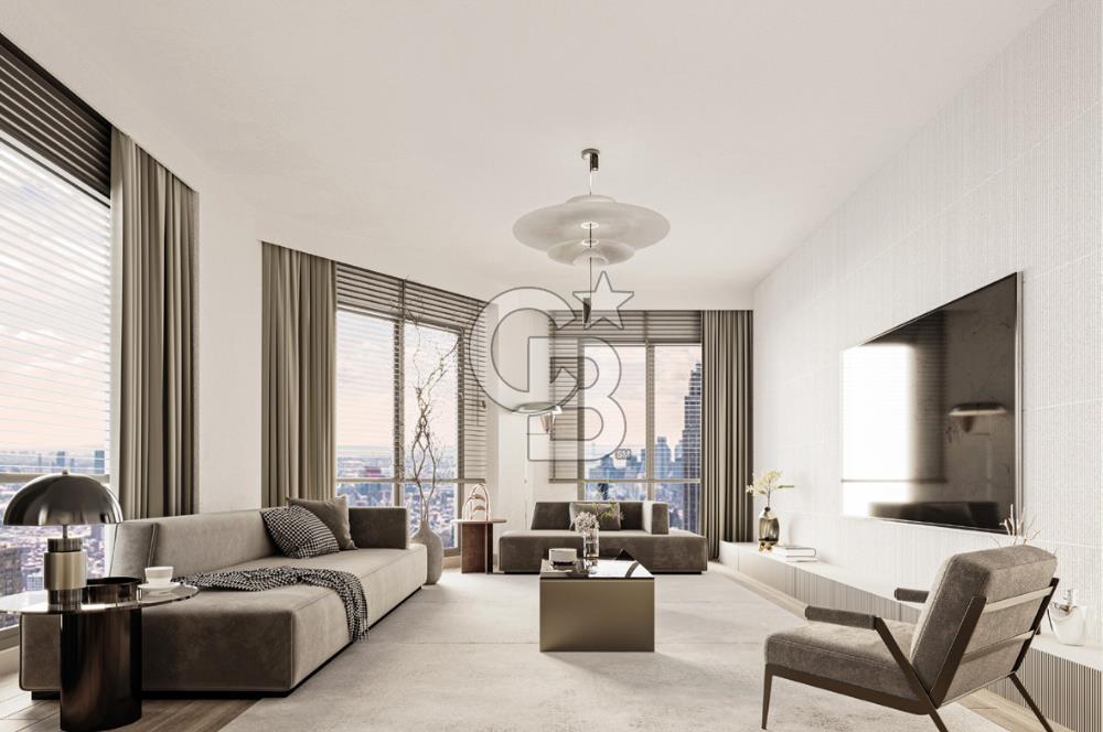 GÖZTEPE HAT BOYU CADDESİNDE SATILIK DAİRE