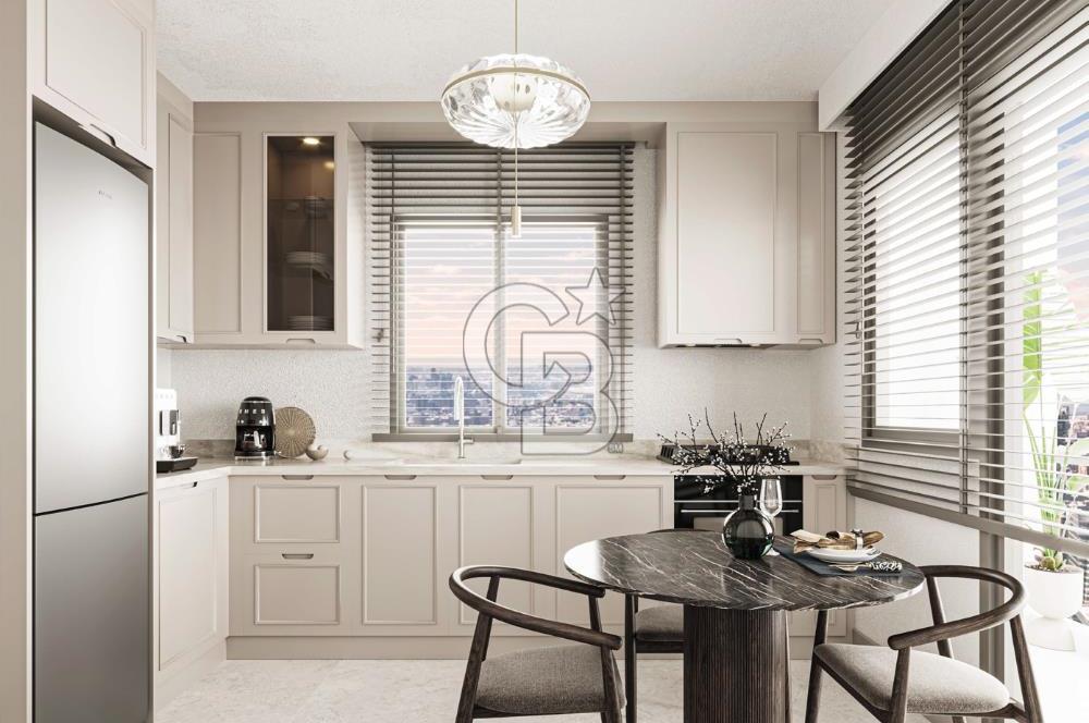 GÖZTEPE HAT BOYU CADDESİNDE SATILIK DAİRE