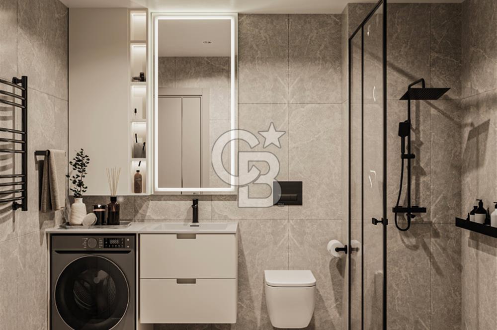 GÖZTEPE HAT BOYU CADDESİNDE SATILIK DAİRE