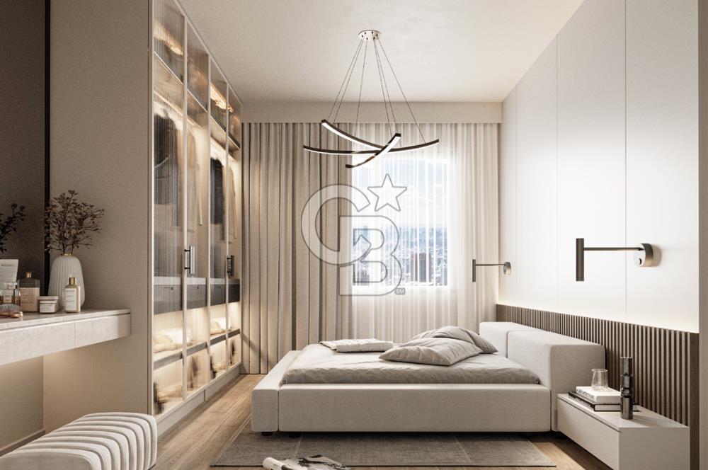 GÖZTEPE HAT BOYU CADDESİNDE SATILIK DAİRE