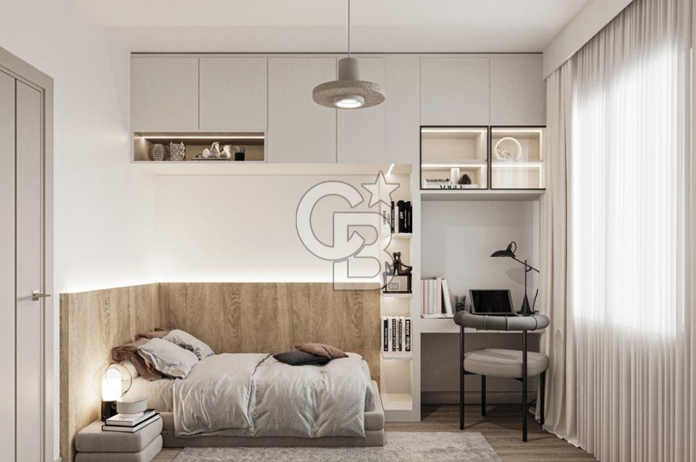 GÖZTEPE HAT BOYU CADDESİNDE SATILIK DAİRE