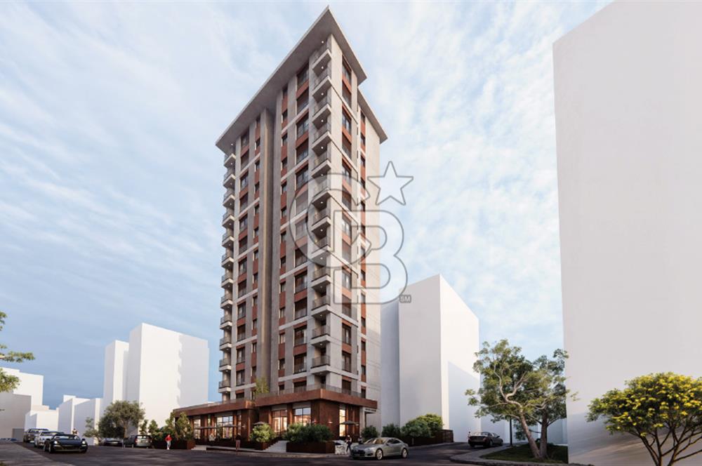 GÖZTEPE HAT BOYU CADDESİNDE SATILIK DAİRE